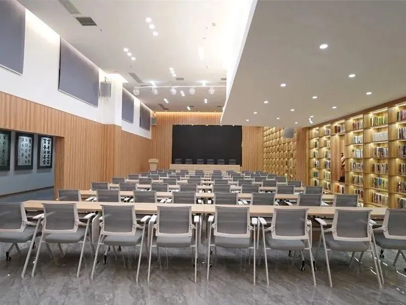 多宝官方网站喜获2023年河南省工会职工书屋示范点
