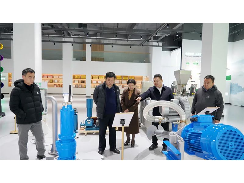 热烈欢迎 || 民进河南省委会秘书长李远一行莅临多宝官方网站